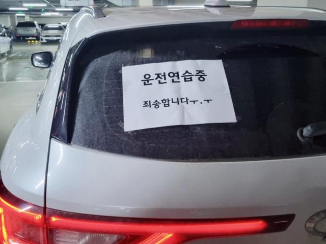 인천으로 이사를 와서 아이들 등하교때문에 감을 익힐라고 운전연수 받았는데 너무 친절하고 기대이상이었습니다.